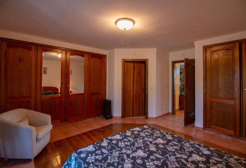 침실 1개 가든 전망 아파트, Quinta De Rio Alcaide