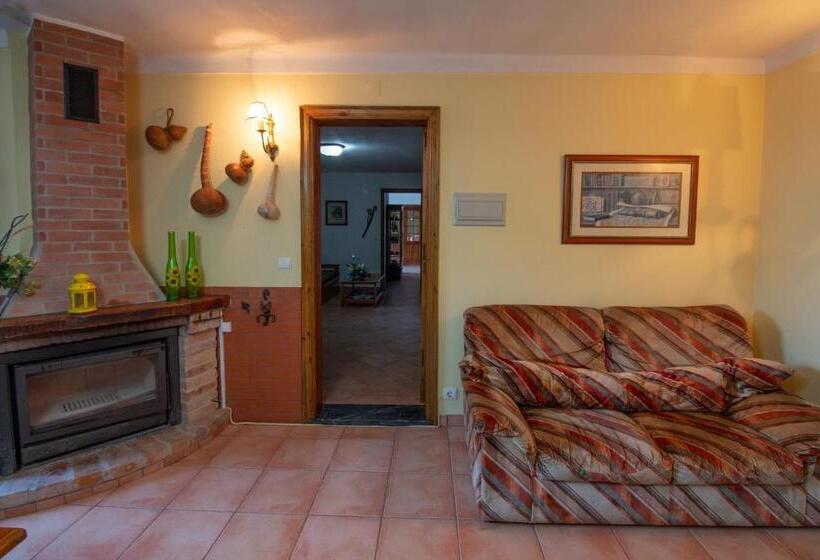 침실 1개 가든 전망 아파트, Quinta De Rio Alcaide