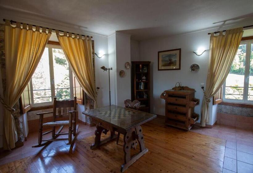 Апартаменты 1 Спальня Вид на Сад, Quinta De Rio Alcaide
