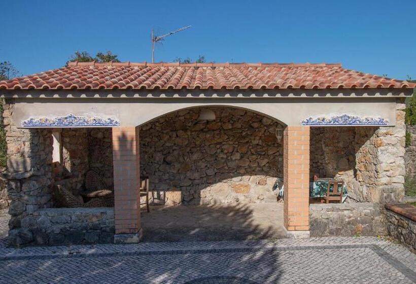 스탠다드 방갈로, Quinta De Rio Alcaide