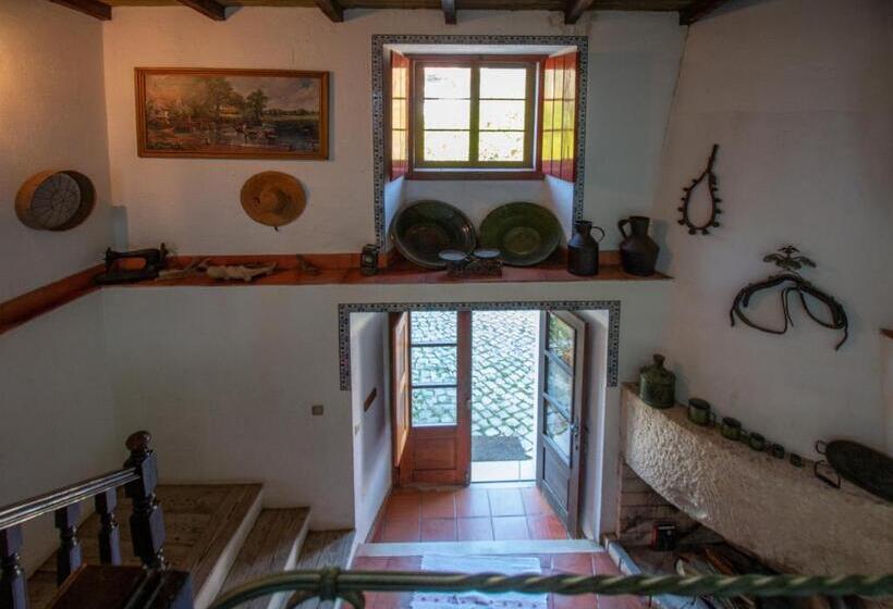 패밀리 스위트, Quinta De Rio Alcaide