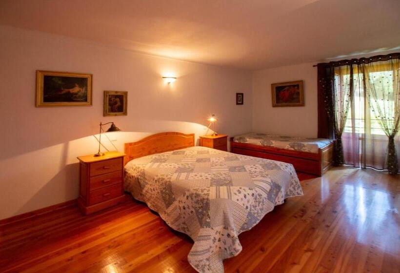 침실 1개 가든 전망 아파트, Quinta De Rio Alcaide