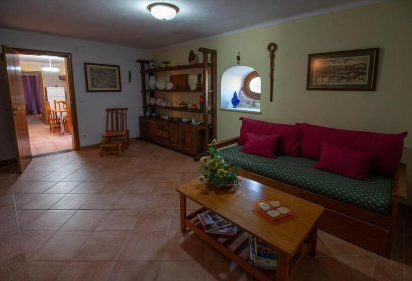 침실 1개 가든 전망 아파트, Quinta De Rio Alcaide