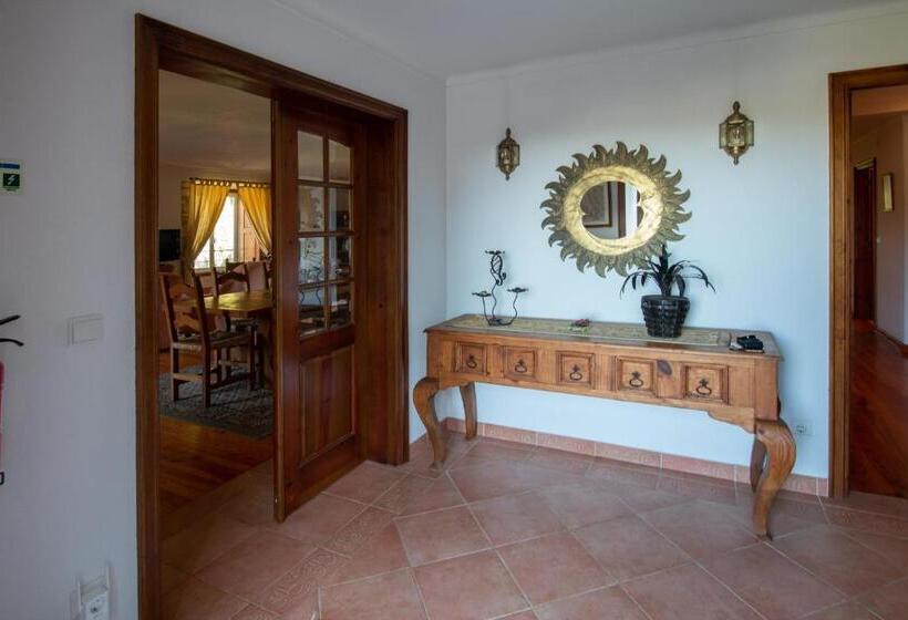 침실 1개 가든 전망 아파트, Quinta De Rio Alcaide