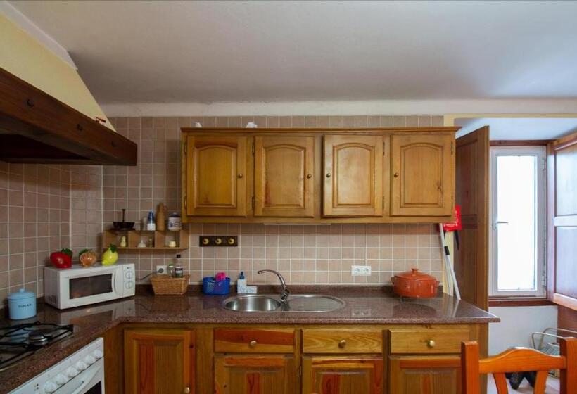 침실 1개 가든 전망 아파트, Quinta De Rio Alcaide