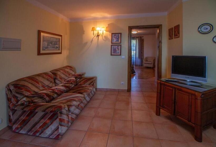 침실 1개 가든 전망 아파트, Quinta De Rio Alcaide