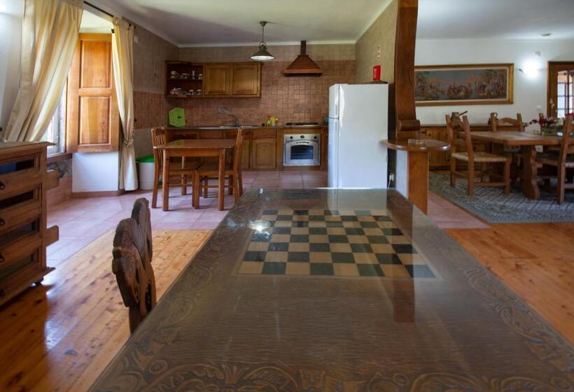 침실 1개 가든 전망 아파트, Quinta De Rio Alcaide