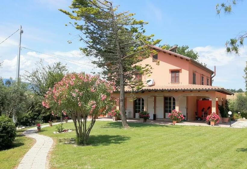 غرفة قياسية, La Casa In Campagna