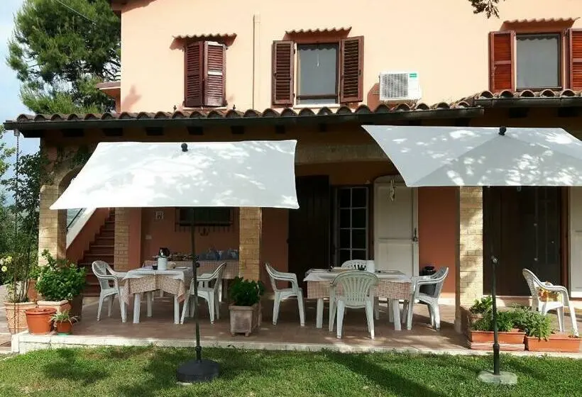 スタンダードルーム, La Casa In Campagna