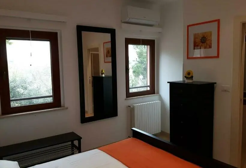 スタンダードルーム, La Casa In Campagna
