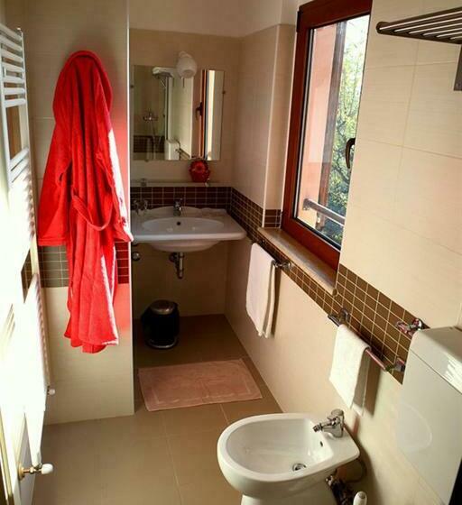 غرفة قياسية, La Casa In Campagna