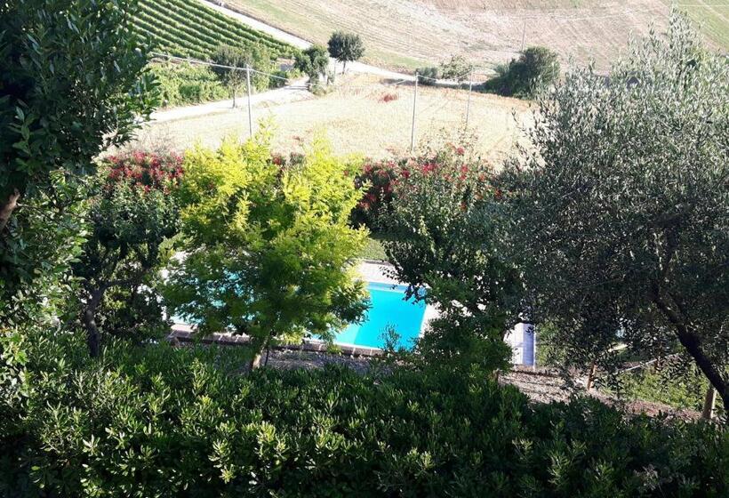 غرفة قياسية, La Casa In Campagna