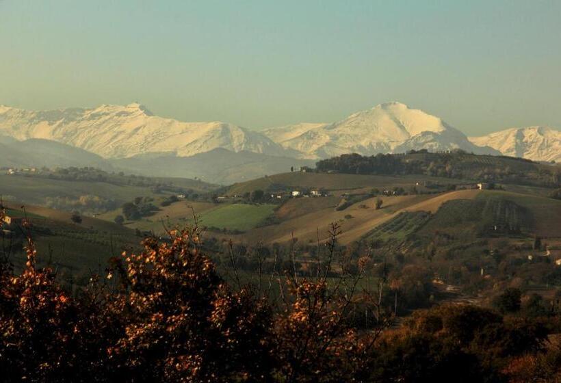 غرفة قياسية, La Casa In Campagna
