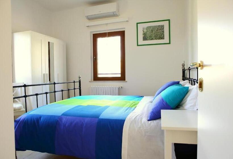 غرفة قياسية, La Casa In Campagna