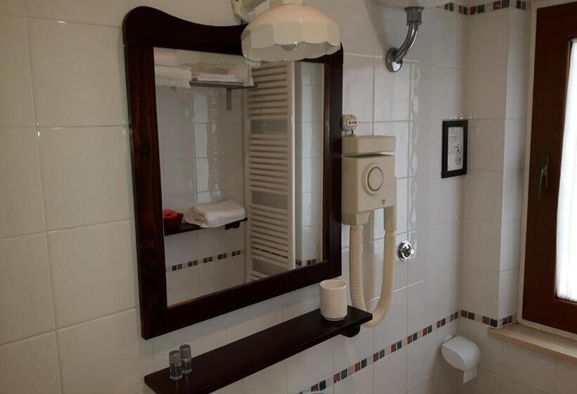 غرفة قياسية, La Casa In Campagna