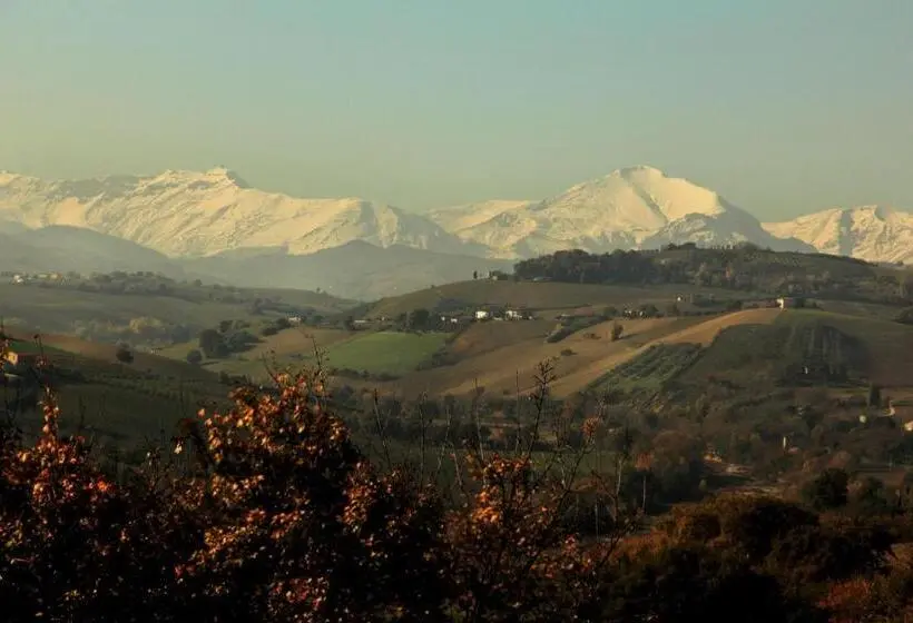 デラックスルーム, La Casa In Campagna