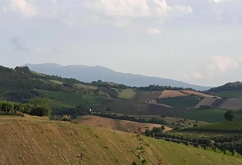 デラックスルーム, La Casa In Campagna