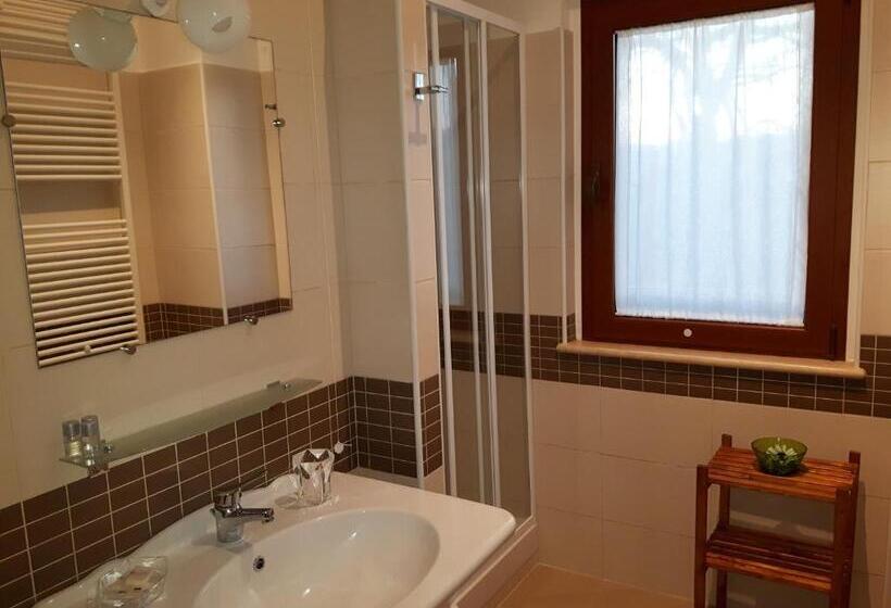 غرفة ديلوكس, La Casa In Campagna