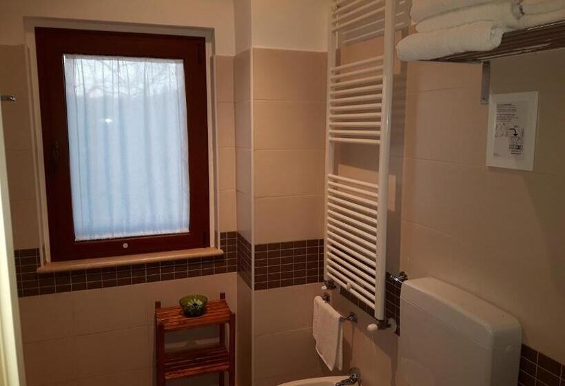 غرفة ديلوكس, La Casa In Campagna