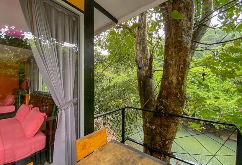 패밀리 룸, Natthapon Resort Kaeng Kachan