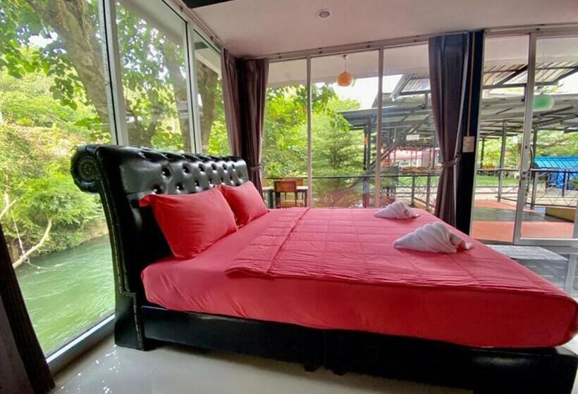 패밀리 룸, Natthapon Resort Kaeng Kachan