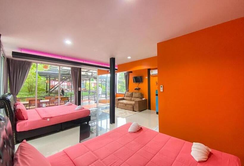 家庭间, Natthapon Resort Kaeng Kachan