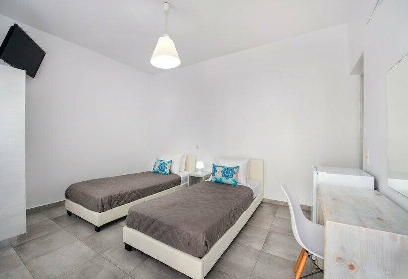 Chambre Economy, Villa Kavallaris & Apartments