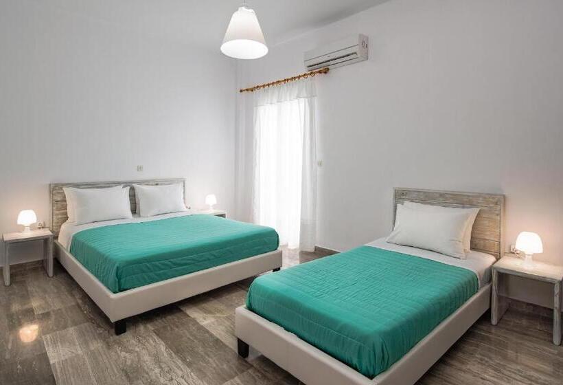 Chambre Supérieure, Villa Kavallaris & Apartments