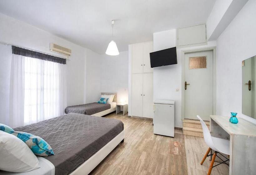 اتاق سوپریور, Villa Kavallaris & Apartments
