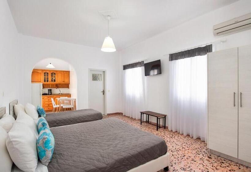 استودیوی استاندارد, Villa Kavallaris & Apartments