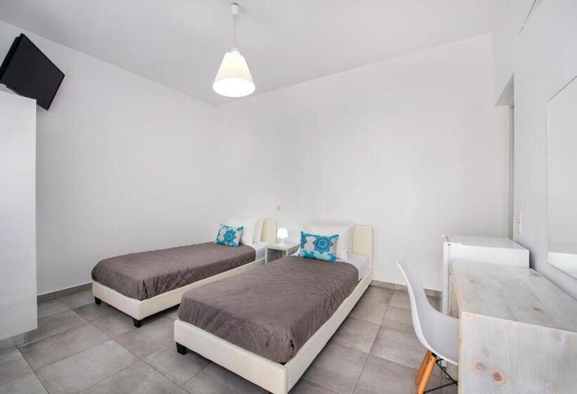 Chambre Economy, Villa Kavallaris & Apartments