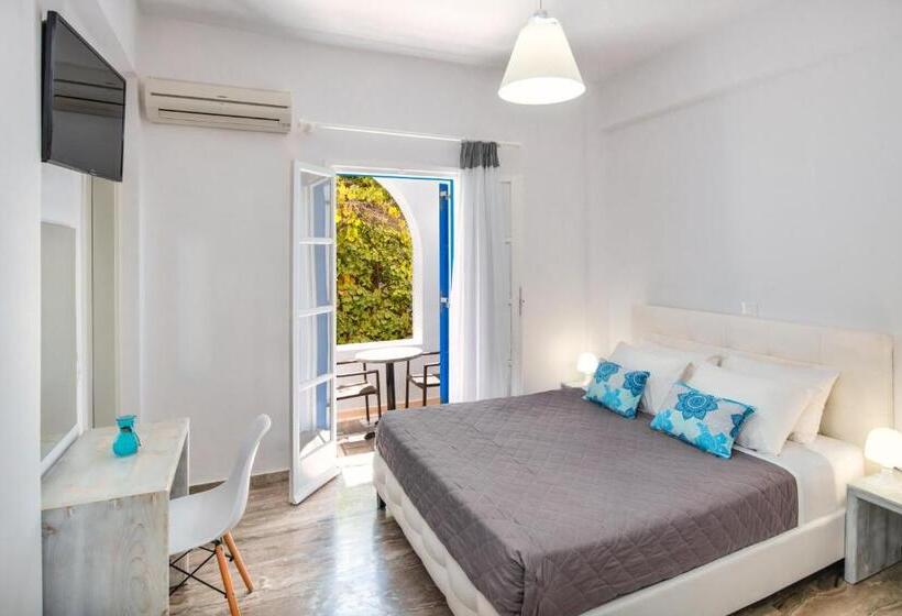 Chambre Economy, Villa Kavallaris & Apartments