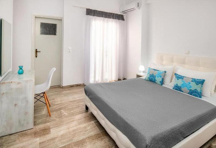 اتاق اکونومی, Villa Kavallaris & Apartments