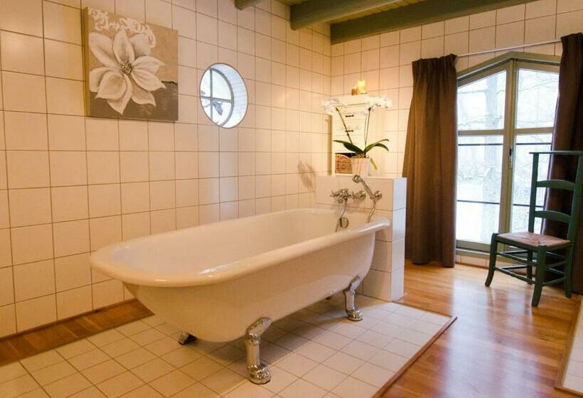 스탠다드 룸, B&b En Spa Landgoed Matanze