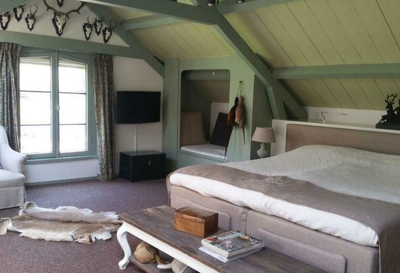 スタンダードルーム, B&b En Spa Landgoed Matanze