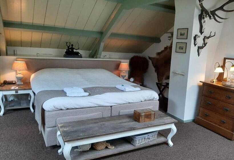 스탠다드 룸, B&b En Spa Landgoed Matanze