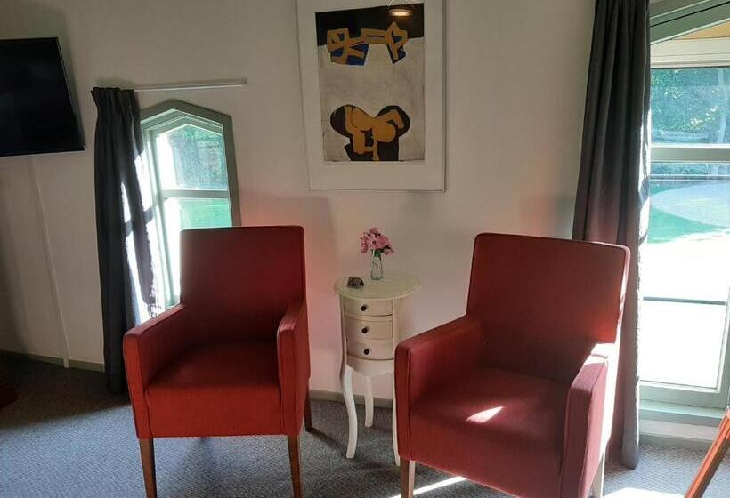 스탠다드 룸, B&b En Spa Landgoed Matanze