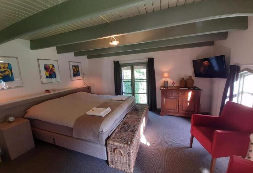 スタンダードルーム, B&b En Spa Landgoed Matanze