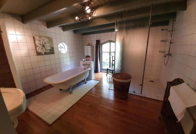 スタンダードルーム, B&b En Spa Landgoed Matanze