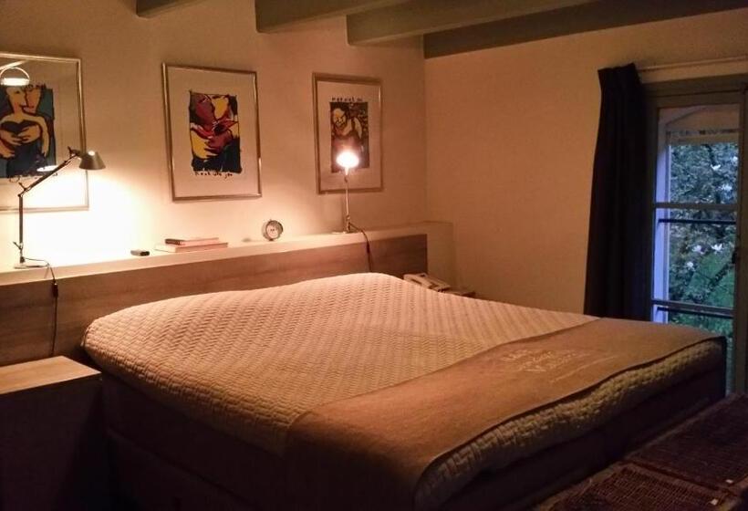 스탠다드 룸, B&b En Spa Landgoed Matanze