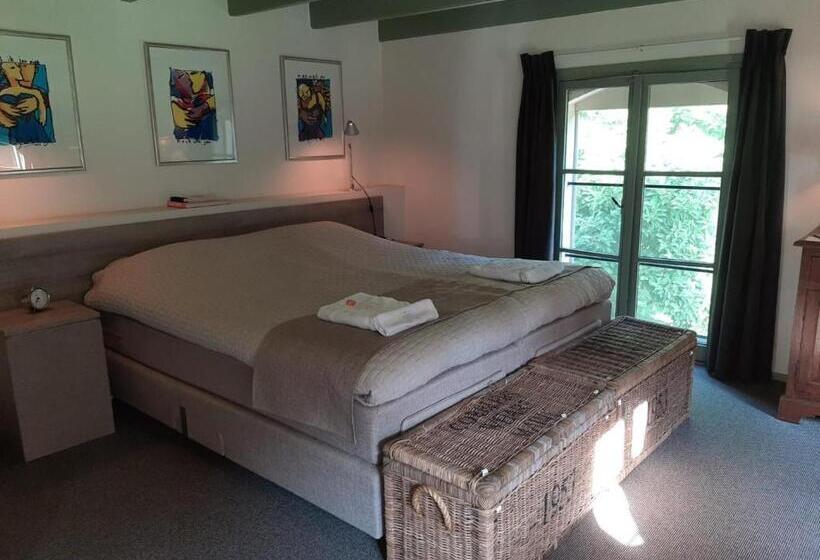스탠다드 룸, B&b En Spa Landgoed Matanze