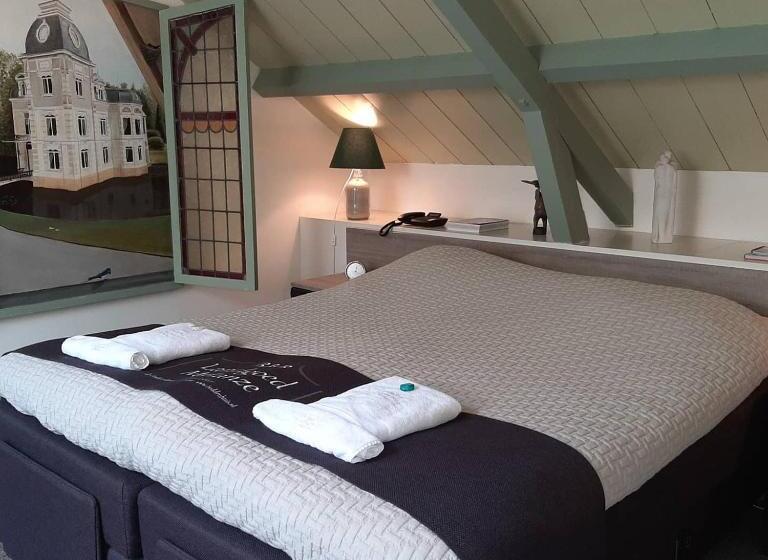 スタンダードルーム, B&b En Spa Landgoed Matanze