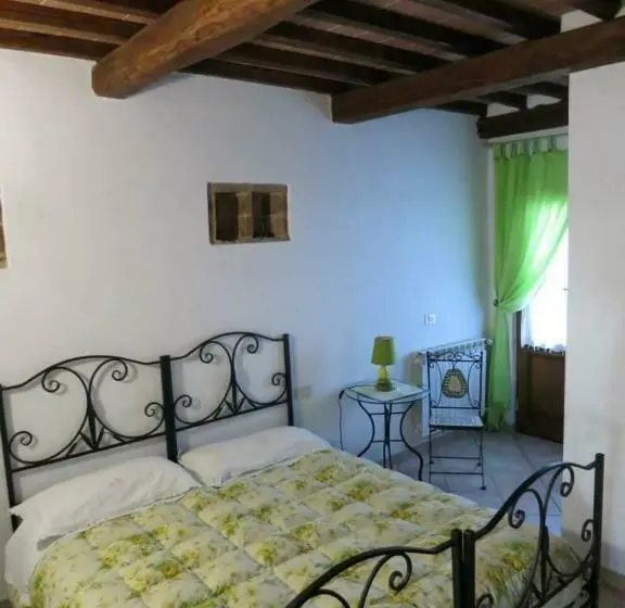 スタンダードルーム, Agriturismo San Giusto