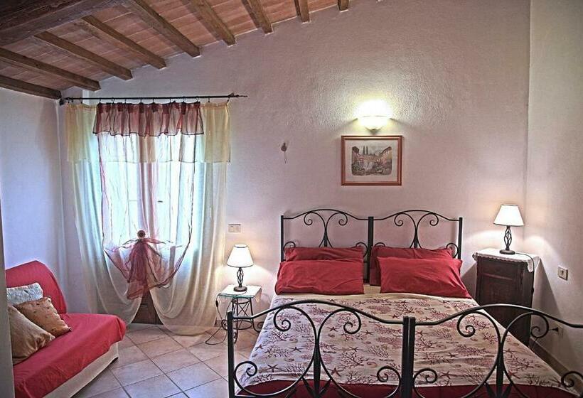 غرفة قياسية, Agriturismo San Giusto