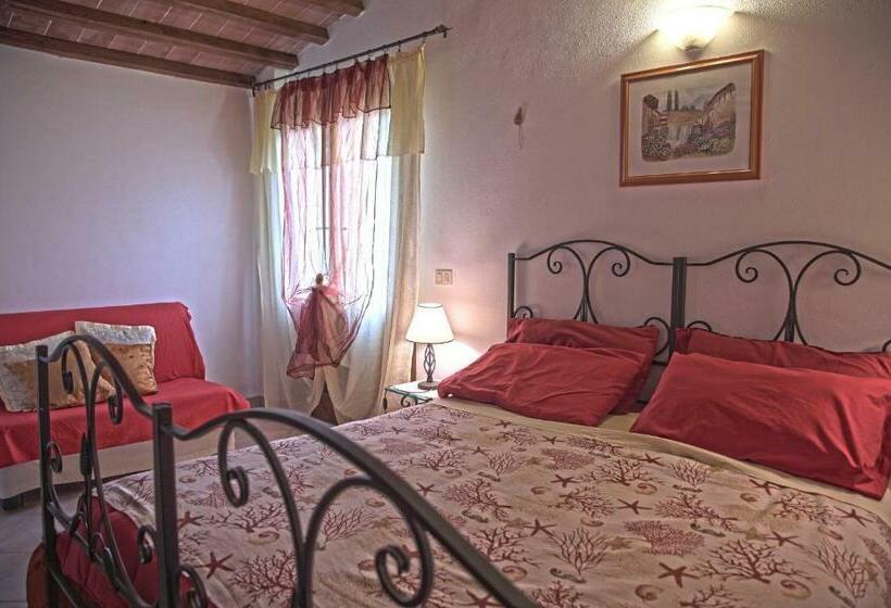 غرفة قياسية, Agriturismo San Giusto