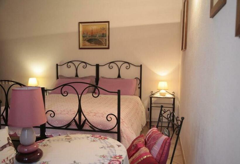 غرفة قياسية, Agriturismo San Giusto