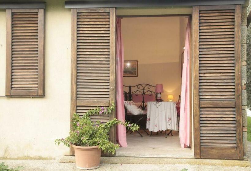 غرفة قياسية, Agriturismo San Giusto