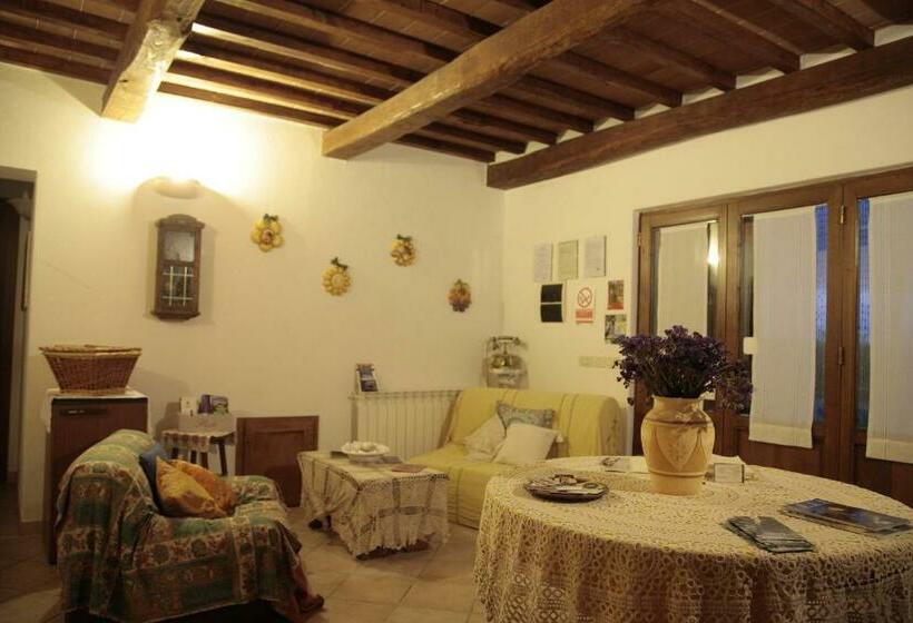 Номер Стандарт, Agriturismo San Giusto
