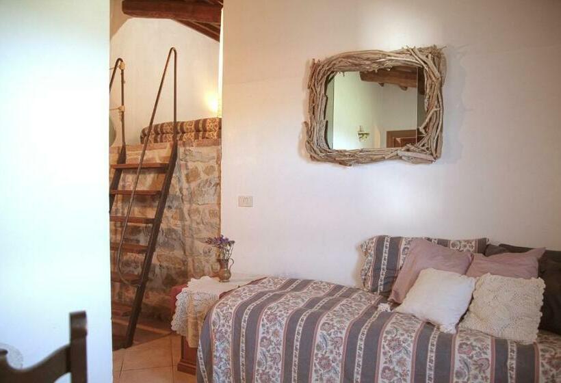 غرفة قياسية, Agriturismo San Giusto