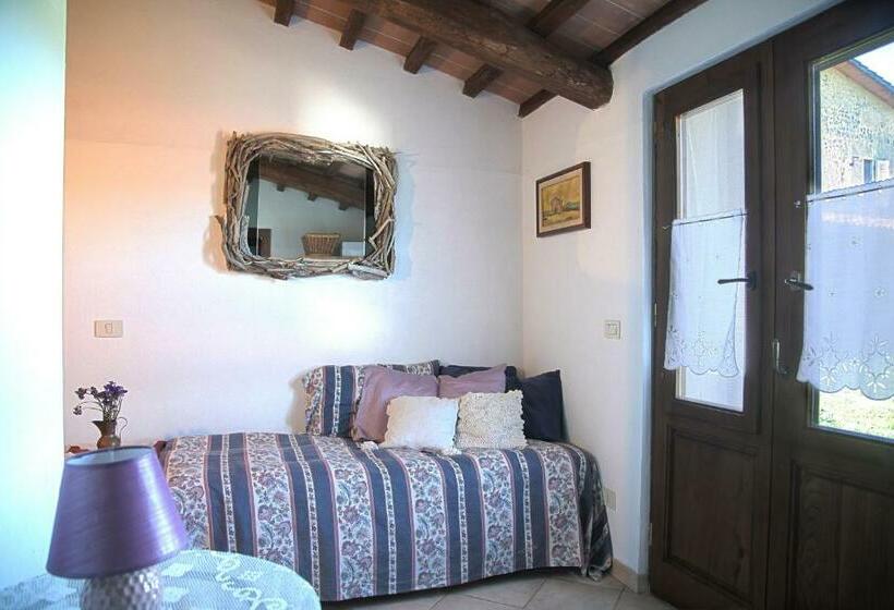 Номер Стандарт, Agriturismo San Giusto